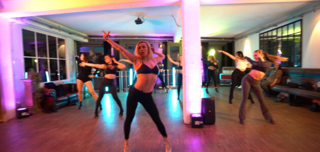 Heels Dance