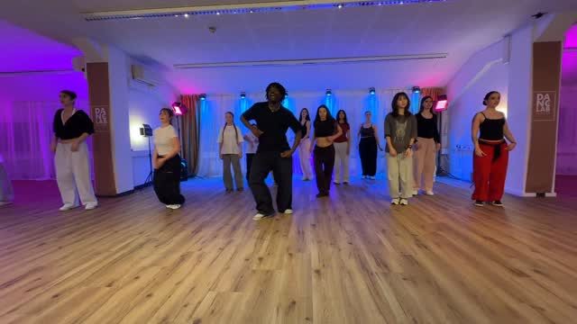 Instagram post from dance_lab_by_inna. This post is in position 1.