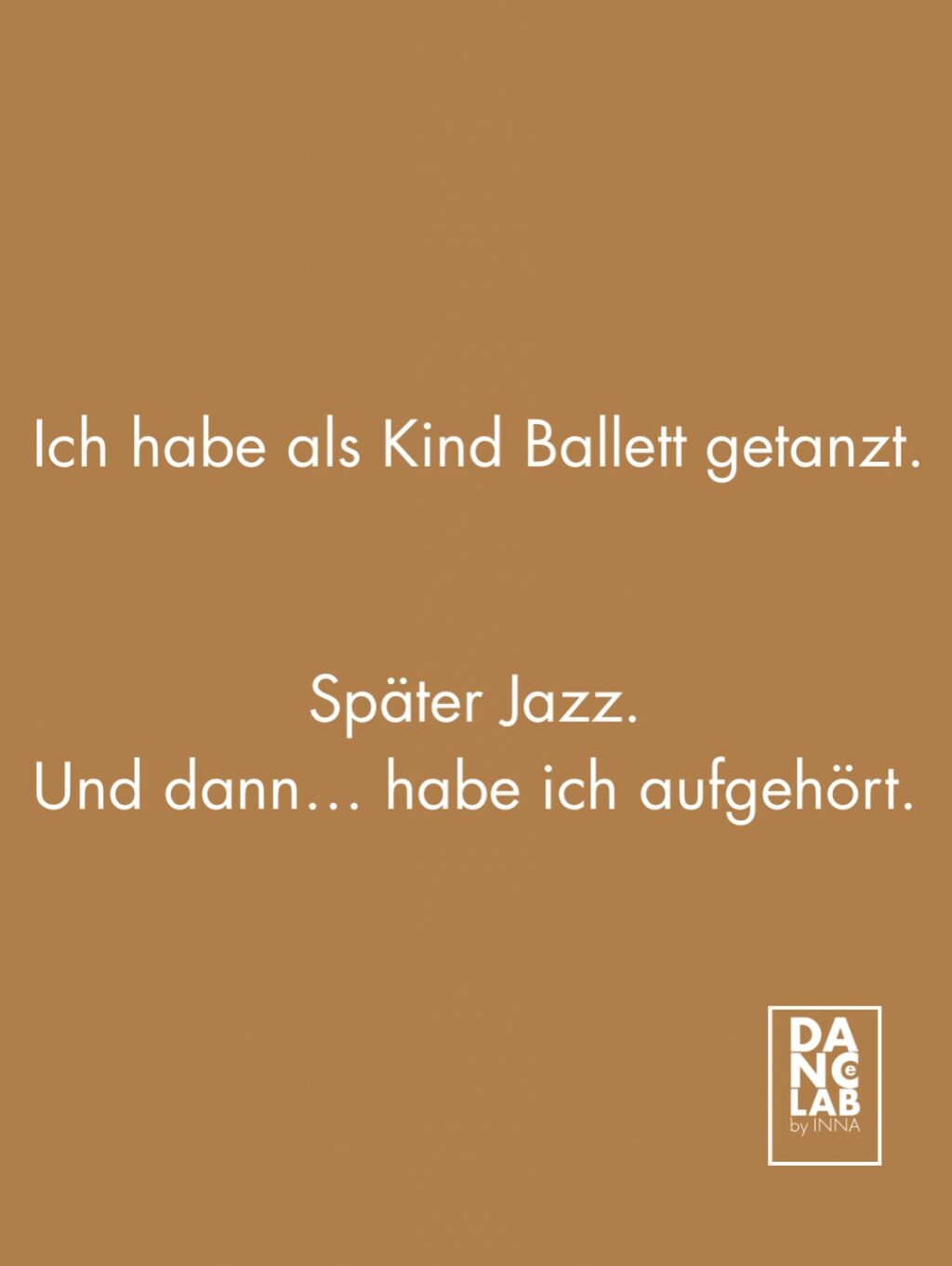 Instagram post from dance_lab_by_inna. This post is in position 2.