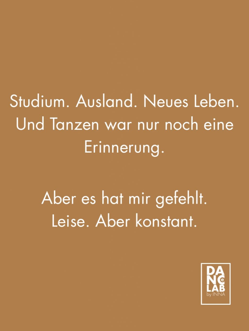 Instagram post from dance_lab_by_inna. This post is in position 3.