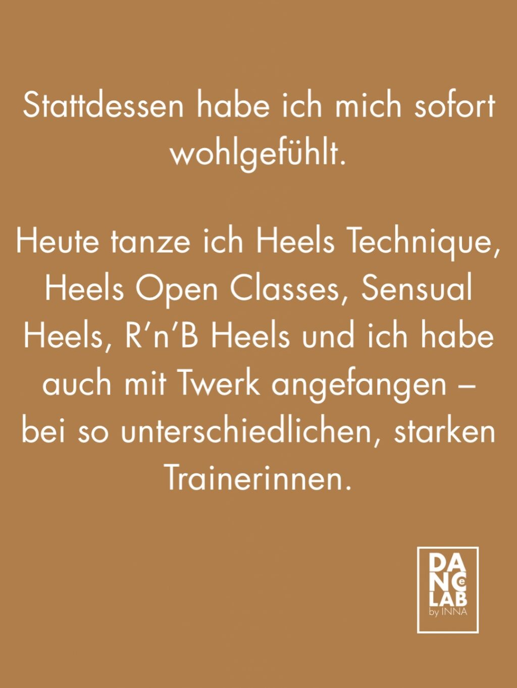 Instagram post from dance_lab_by_inna. This post is in position 5.