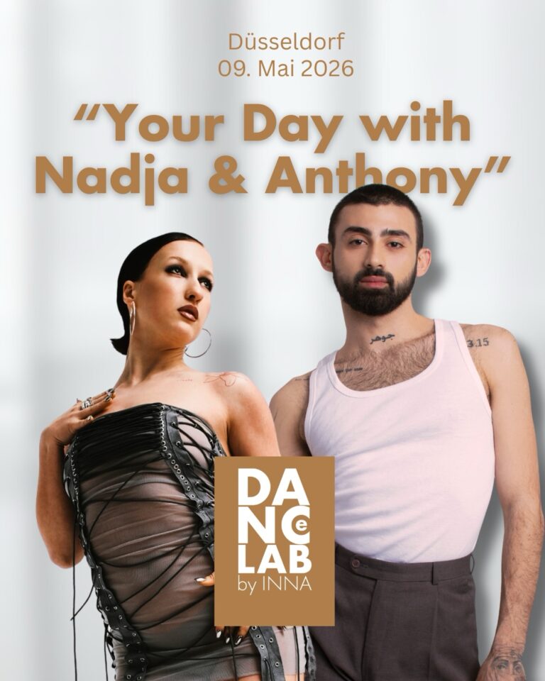 Instagram post from dance_lab_by_inna. This post is in position 1.