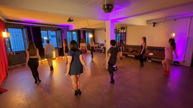 Instagram post from dance_lab_by_inna. This post is in position 1.