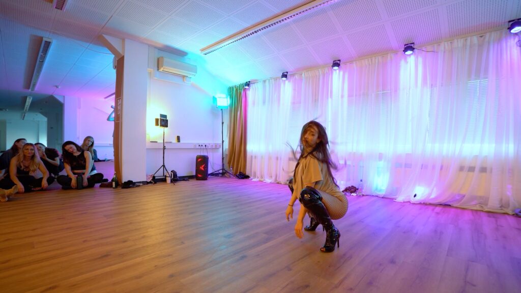 Instagram post from dance_lab_by_inna. This post is in position 3.