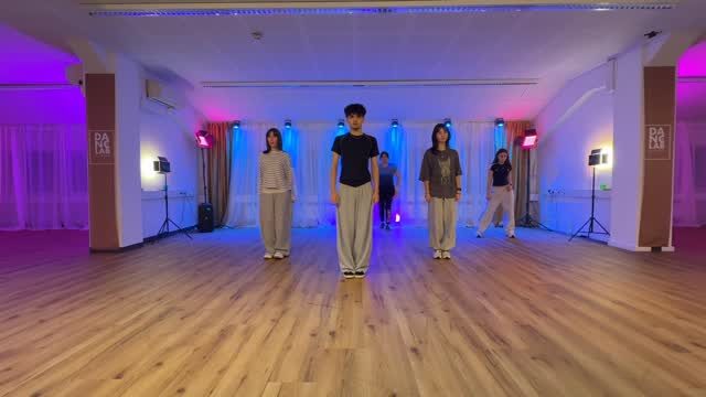 Instagram post from dance_lab_by_inna. This post is in position 2.