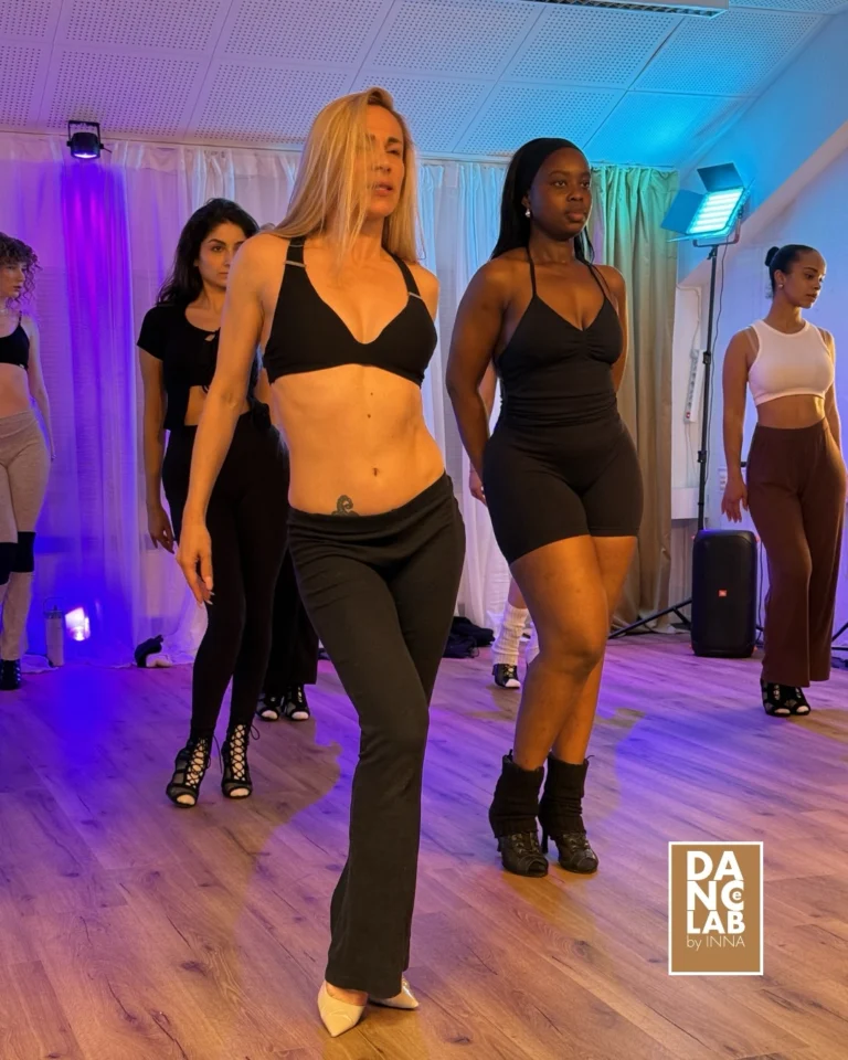 Instagram post from dance_lab_by_inna. This post is in position 2.