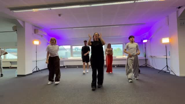 Instagram post from dance_lab_by_inna. This post is in position 1.