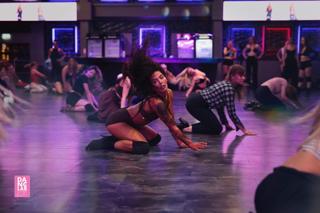 Instagram post from dance_lab_by_inna. This post is in position 9.