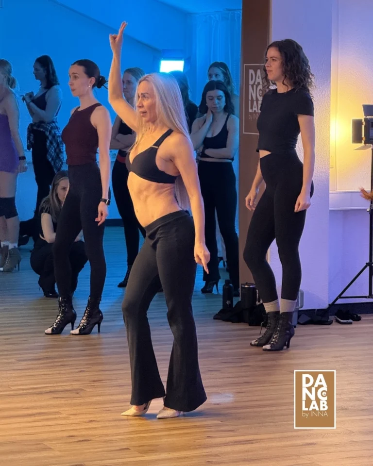 Instagram post from dance_lab_by_inna. This post is in position 4.