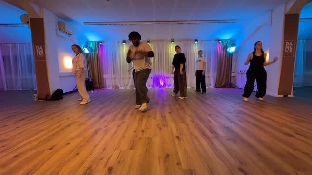 Instagram post from dance_lab_by_inna. This post is in position 1.