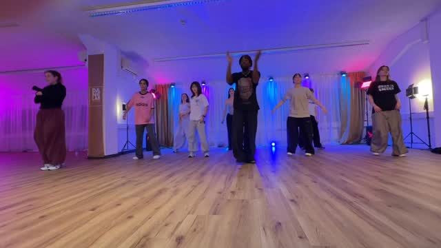 Instagram post from dance_lab_by_inna. This post is in position 3.