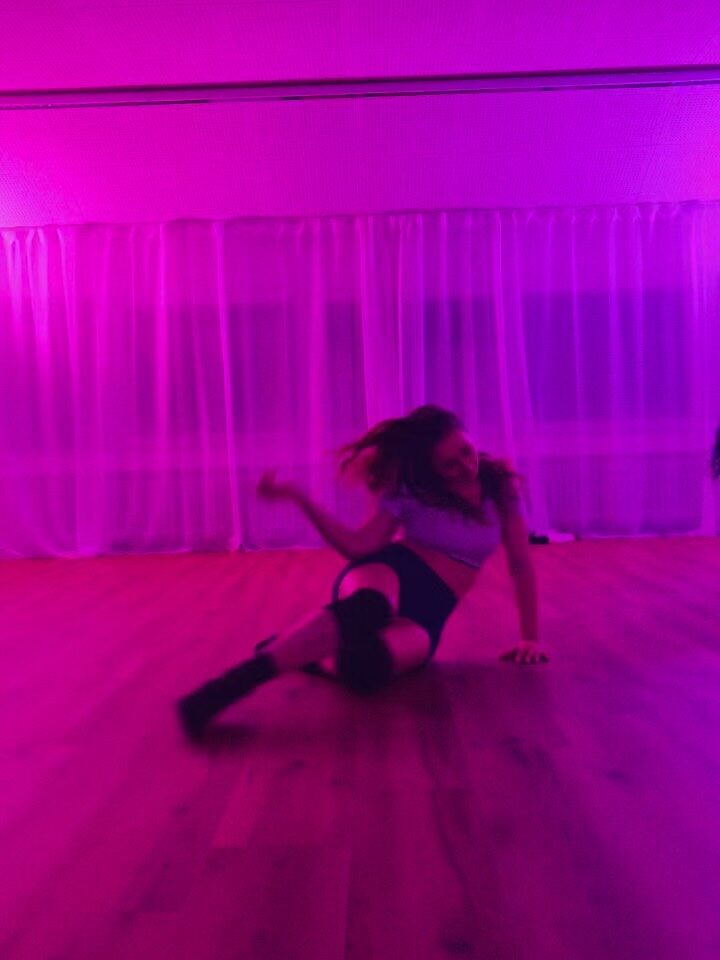 Instagram post from dance_lab_by_inna. This post is in position 1.