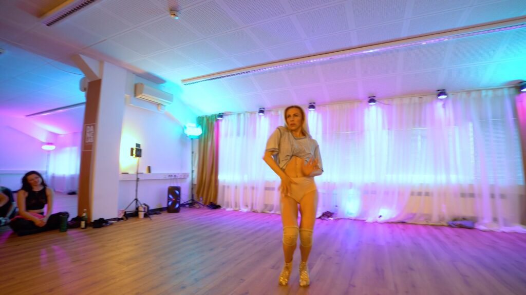 Instagram post from dance_lab_by_inna. This post is in position 2.