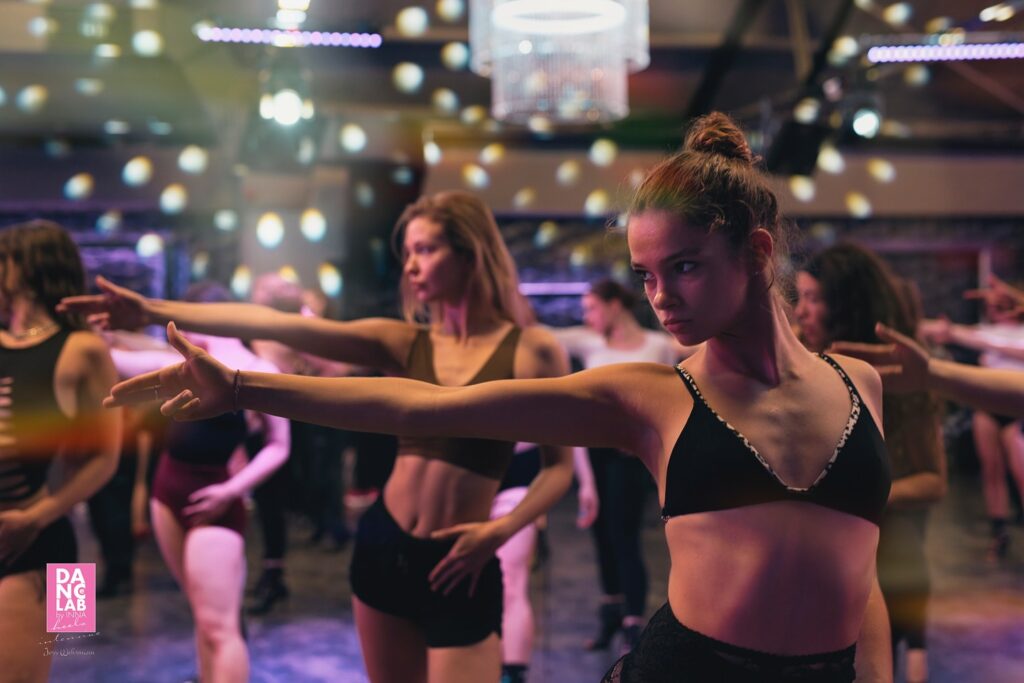 Instagram post from dance_lab_by_inna. This post is in position 3.