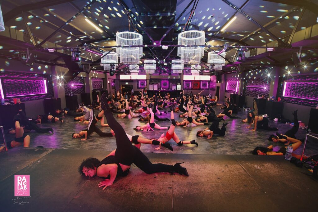 Instagram post from dance_lab_by_inna. This post is in position 1.
