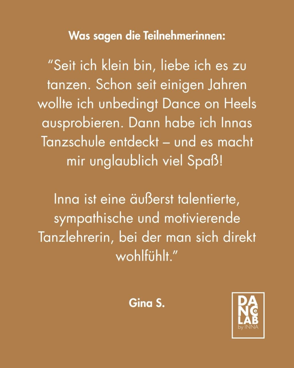 Instagram post from dance_lab_by_inna. This post is in position 1.