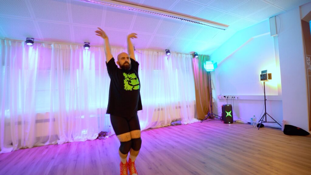 Instagram post from dance_lab_by_inna. This post is in position 6.